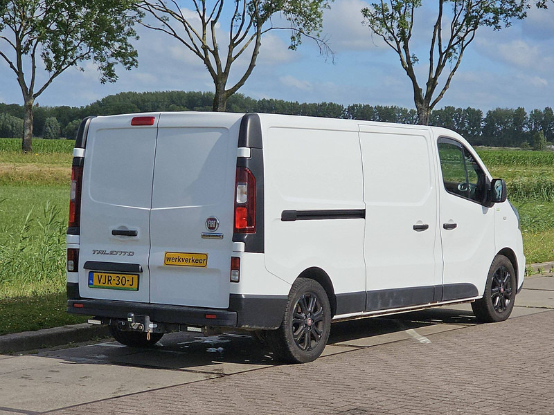 Fiat Talento 2.0 L2H1 Navi NL-Auto - 紧凑型面包车:图3 Fiat Talento 2.0 L2H1 Navi NL-Auto - 紧凑型面包车:图3