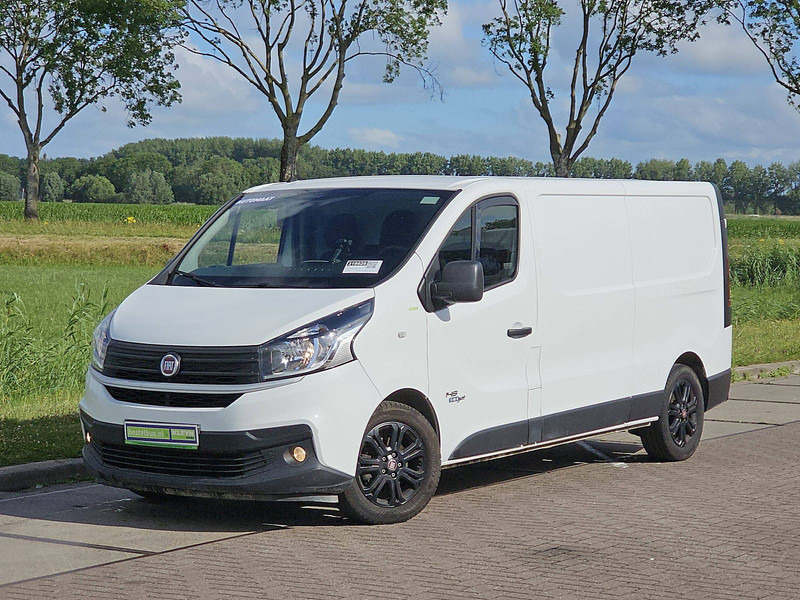 Fiat Talento 2.0 L2H1 Navi NL-Auto - 紧凑型面包车:图2 Fiat Talento 2.0 L2H1 Navi NL-Auto - 紧凑型面包车:图2