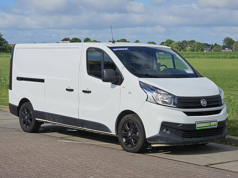 Fiat Talento 2.0 L2H1 Navi NL-Auto - 紧凑型面包车:图5 Fiat Talento 2.0 L2H1 Navi NL-Auto - 紧凑型面包车:图5