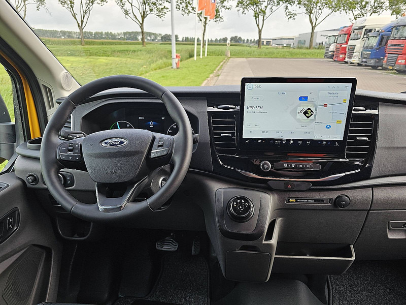 无侧窗厢式货车, 电动小型货车 Ford E-Transit  L3H3 elektr. 68 Kwh：图8