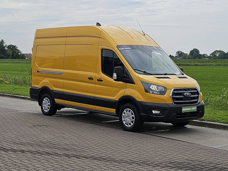 Ford E-Transit  L3H3 elektr. 68 Kwh - 无侧窗厢式货车, 电动小型货车:图5 Ford E-Transit  L3H3 elektr. 68 Kwh - 无侧窗厢式货车, 电动小型货车:图5