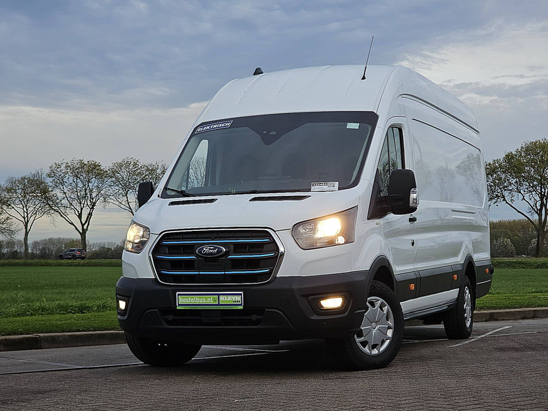 Ford E-Transit L4H3 Maxi 68kWh AC! - 无侧窗厢式货车, 电动小型货车:图1 Ford E-Transit L4H3 Maxi 68kWh AC! - 无侧窗厢式货车, 电动小型货车:图1