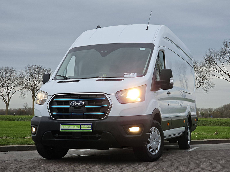 Ford E-Transit L4H3 Maxi 68kWh! - 无侧窗厢式货车, 电动小型货车:图1 Ford E-Transit L4H3 Maxi 68kWh! - 无侧窗厢式货车, 电动小型货车:图1