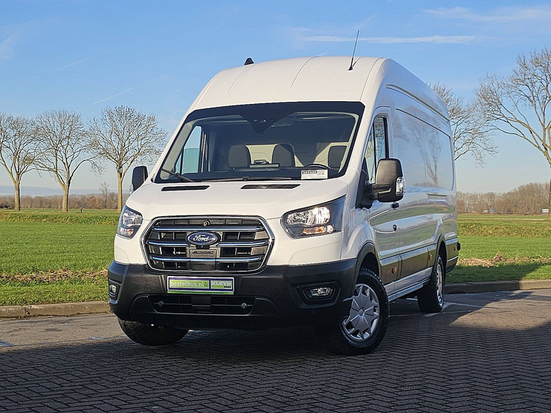 Ford E-Transit L4H3 Maxi 89 kWh - 无侧窗厢式货车, 电动小型货车:图1 Ford E-Transit L4H3 Maxi 89 kWh - 无侧窗厢式货车, 电动小型货车:图1