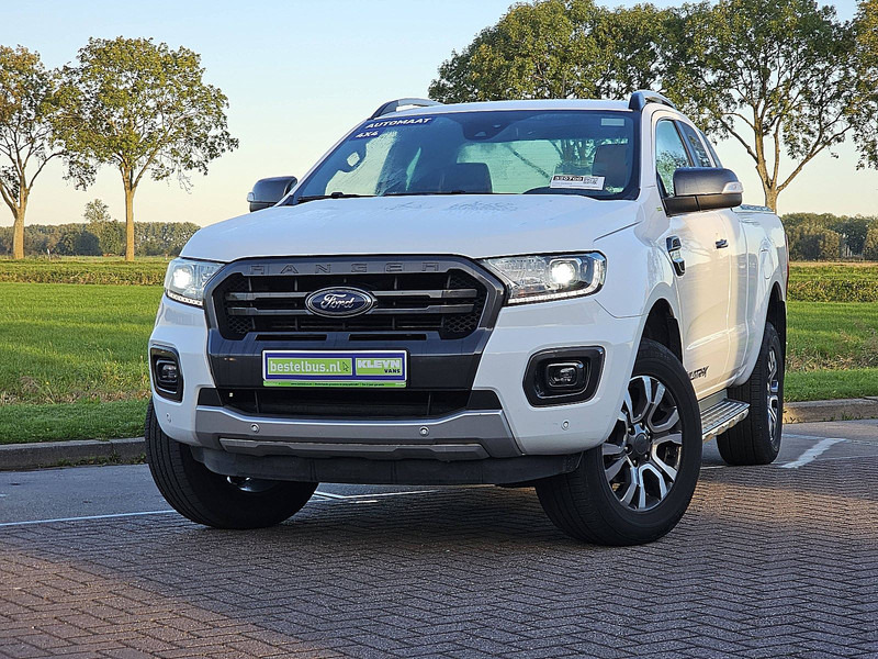 Ford Ranger 2.0 213 WILDTRACK - 皮卡车:图1 Ford Ranger 2.0 213 WILDTRACK - 皮卡车:图1