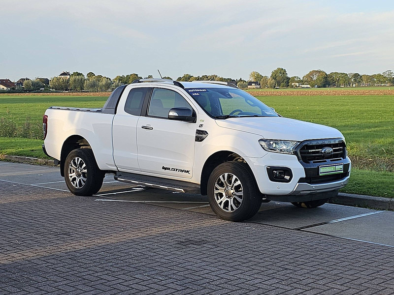 Ford Ranger 2.0 213 WILDTRACK - 皮卡车:图5 Ford Ranger 2.0 213 WILDTRACK - 皮卡车:图5