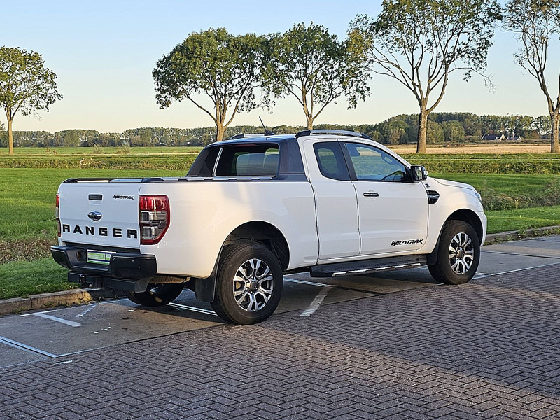 Ford Ranger 2.0 213 WILDTRACK - 皮卡车:图3 Ford Ranger 2.0 213 WILDTRACK - 皮卡车:图3