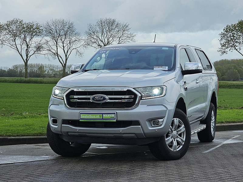 Ford Ranger 2.0 TDCI 213 SCAB L - 皮卡车:图1 Ford Ranger 2.0 TDCI 213 SCAB L - 皮卡车:图1