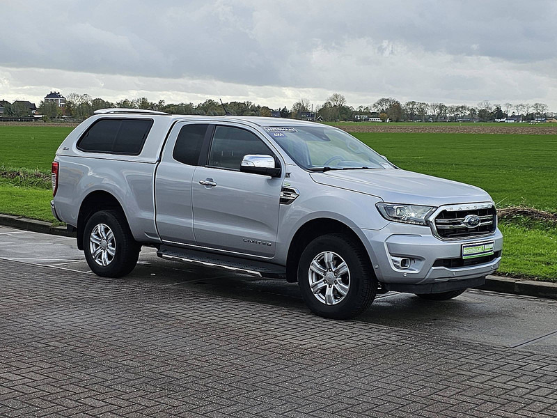Ford Ranger 2.0 TDCI 213 SCAB L - 皮卡车:图5 Ford Ranger 2.0 TDCI 213 SCAB L - 皮卡车:图5