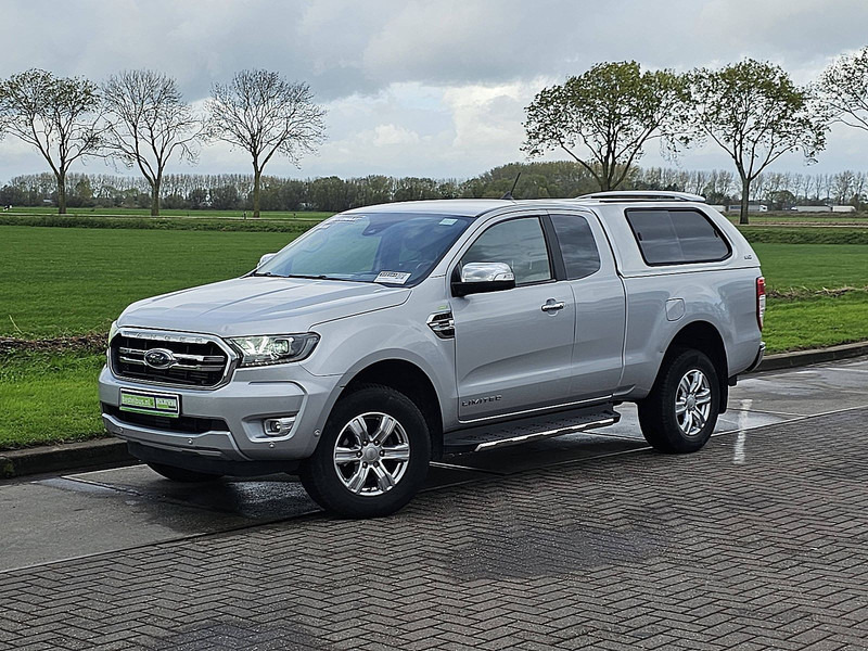 Ford Ranger 2.0 TDCI 213 SCAB L - 皮卡车:图2 Ford Ranger 2.0 TDCI 213 SCAB L - 皮卡车:图2