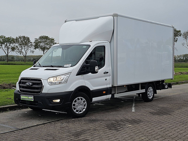 Ford Transit 2.0 Bakwagen Laadklep! - 厢式货车:图2 Ford Transit 2.0 Bakwagen Laadklep! - 厢式货车:图2