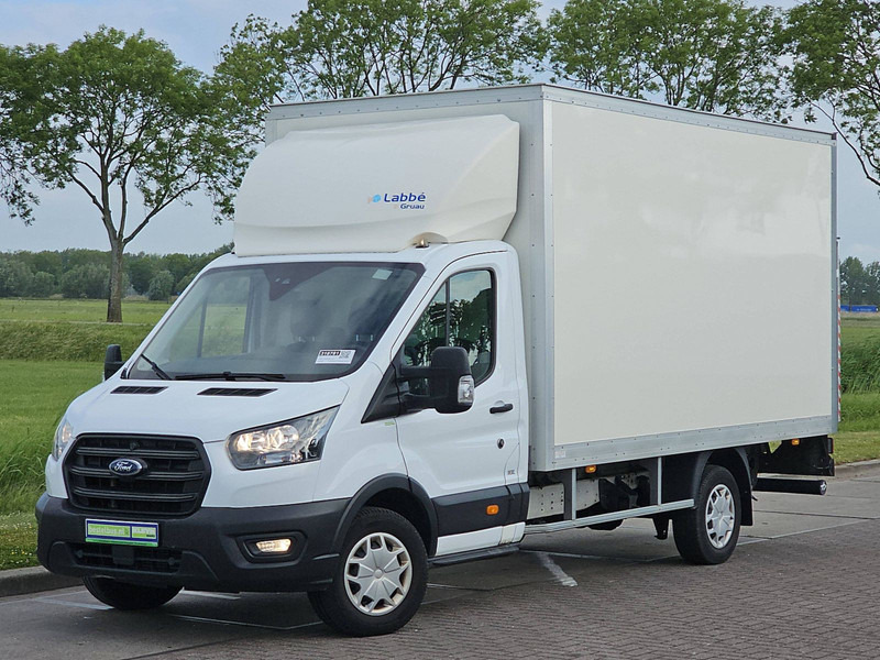 Ford Transit 2.0 Bakwagen Laadklep! - 厢式货车:图2 Ford Transit 2.0 Bakwagen Laadklep! - 厢式货车:图2