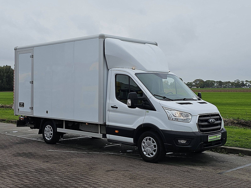 Ford Transit 2.0 Bakwagen Laadklep! - 厢式货车:图5 Ford Transit 2.0 Bakwagen Laadklep! - 厢式货车:图5