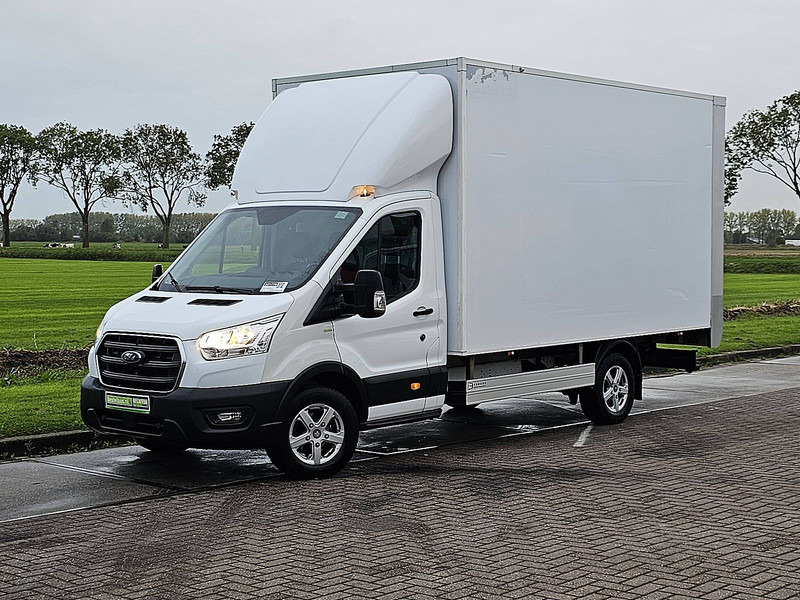 Ford Transit 2.0 Bakwagen Laadklep! - 厢式货车:图2 Ford Transit 2.0 Bakwagen Laadklep! - 厢式货车:图2