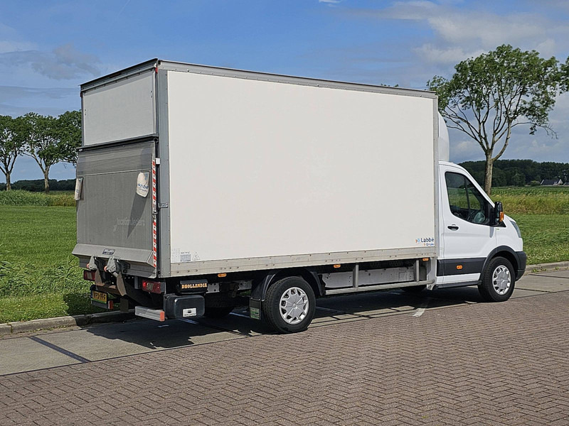 Ford Transit 2.0 Bakwagen Laadklep! - 厢式货车:图3 Ford Transit 2.0 Bakwagen Laadklep! - 厢式货车:图3