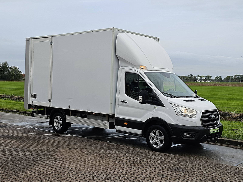Ford Transit 2.0 Bakwagen Laadklep! - 厢式货车:图5 Ford Transit 2.0 Bakwagen Laadklep! - 厢式货车:图5