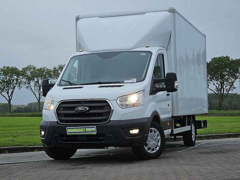 Ford Transit 2.0 Bakwagen Laadklep! - 厢式货车:图1 Ford Transit 2.0 Bakwagen Laadklep! - 厢式货车:图1