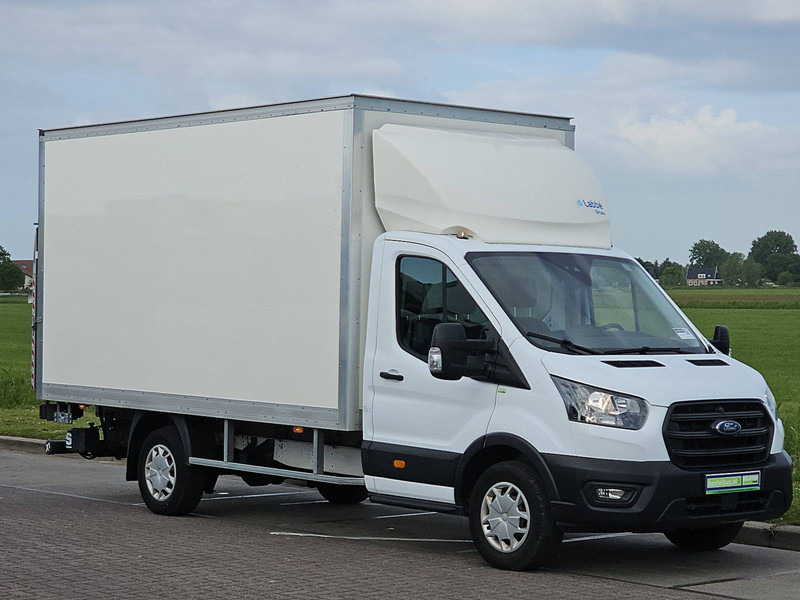 Ford Transit 2.0 Bakwagen Laadklep! - 厢式货车:图5 Ford Transit 2.0 Bakwagen Laadklep! - 厢式货车:图5