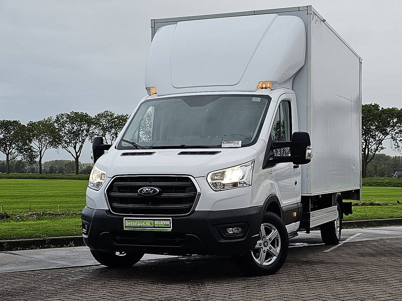 Ford Transit 2.0 Bakwagen Laadklep! - 厢式货车:图1 Ford Transit 2.0 Bakwagen Laadklep! - 厢式货车:图1