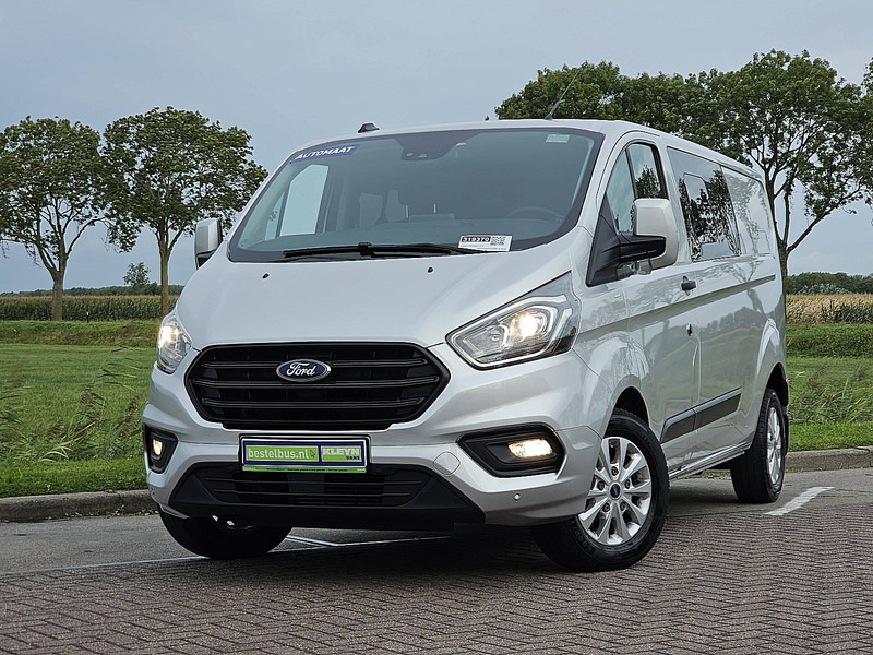 Ford Transit 2.0 L2H1 Dub.-Cab. - 紧凑型面包车:图1 Ford Transit 2.0 L2H1 Dub.-Cab. - 紧凑型面包车:图1