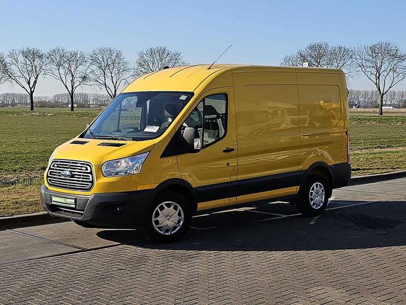 Ford Transit 2.0 L2H2 Airco Euro6! - 无侧窗厢式货车:图2 Ford Transit 2.0 L2H2 Airco Euro6! - 无侧窗厢式货车:图2