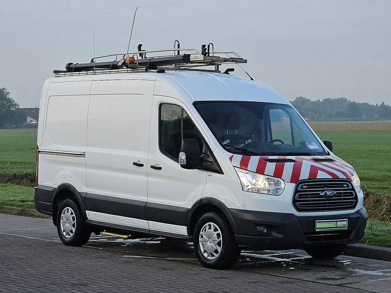 Ford Transit 2.0 L2H2 Imperiaal Navi! - 无侧窗厢式货车:图5 Ford Transit 2.0 L2H2 Imperiaal Navi! - 无侧窗厢式货车:图5