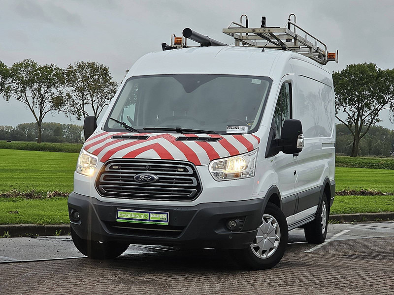 Ford Transit 2.0 L2H2 Imperiaal Navi! - 无侧窗厢式货车:图1 Ford Transit 2.0 L2H2 Imperiaal Navi! - 无侧窗厢式货车:图1