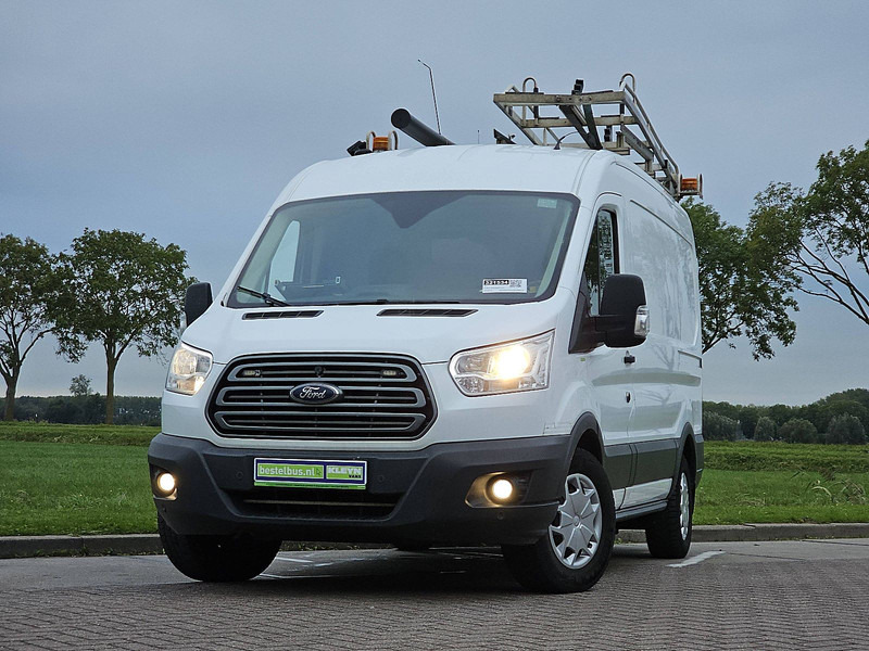 Ford Transit 2.0 L2H2 Imperiaal Navi! - 无侧窗厢式货车:图1 Ford Transit 2.0 L2H2 Imperiaal Navi! - 无侧窗厢式货车:图1