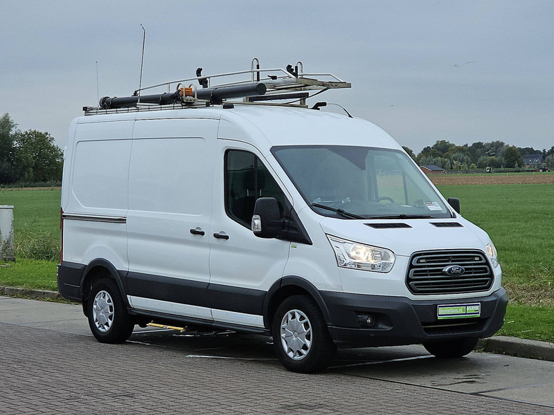 Ford Transit 2.0 L2H2 Imperiaal Navi! - 无侧窗厢式货车:图5 Ford Transit 2.0 L2H2 Imperiaal Navi! - 无侧窗厢式货车:图5
