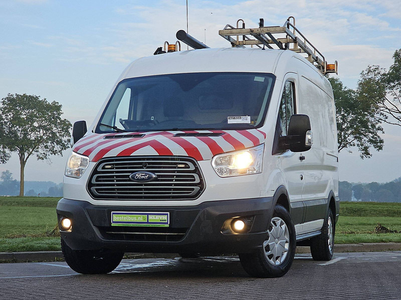 Ford Transit 2.0 L2H2 Imperiaal Navi! - 无侧窗厢式货车:图1 Ford Transit 2.0 L2H2 Imperiaal Navi! - 无侧窗厢式货车:图1