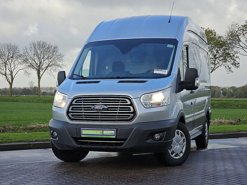 Ford Transit 2.0 L2H3 WP-Inrichting - 无侧窗厢式货车:图1 Ford Transit 2.0 L2H3 WP-Inrichting - 无侧窗厢式货车:图1