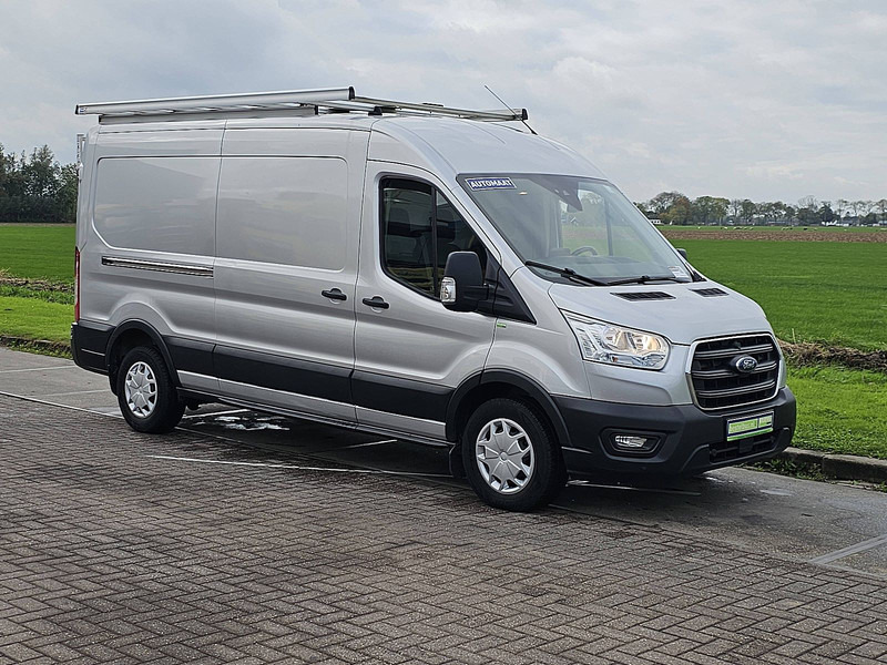 Ford Transit 2.0 L3H2 2xZijdeur Autom - 无侧窗厢式货车:图5 Ford Transit 2.0 L3H2 2xZijdeur Autom - 无侧窗厢式货车:图5