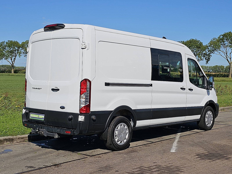 Ford Transit 2.0 L3H2 Dubbele Cabine! - 无侧窗厢式货车:图3 Ford Transit 2.0 L3H2 Dubbele Cabine! - 无侧窗厢式货车:图3
