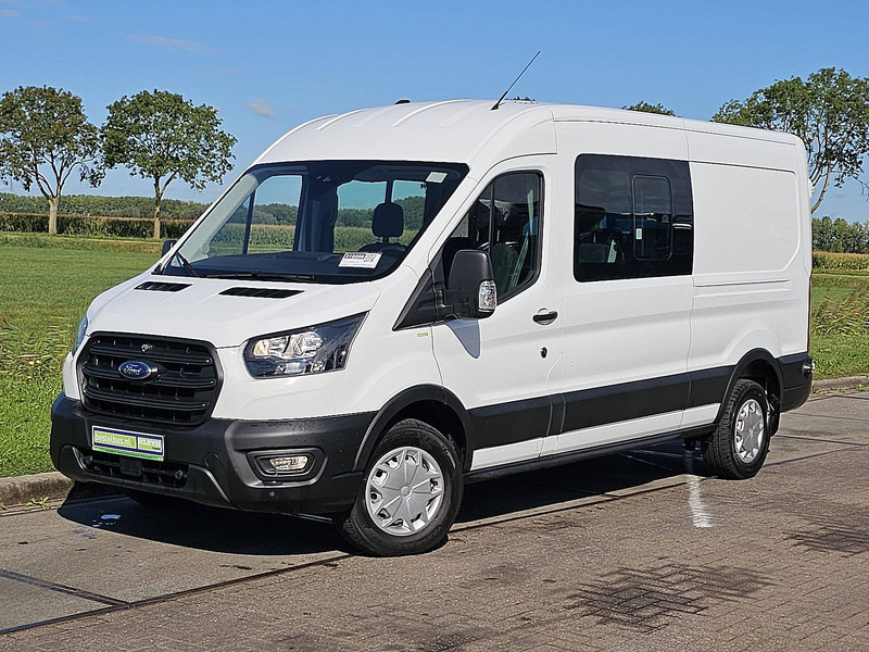 Ford Transit 2.0 L3H2 Dubbele Cabine! - 无侧窗厢式货车:图2 Ford Transit 2.0 L3H2 Dubbele Cabine! - 无侧窗厢式货车:图2