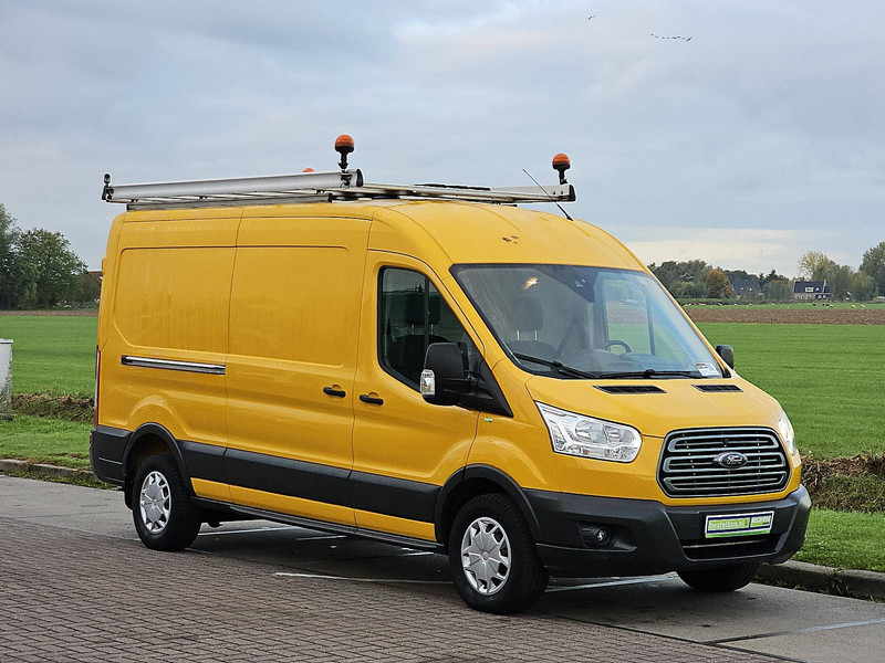 Ford Transit 2.0 L3H2 Imperiaal Euro6 - 无侧窗厢式货车:图5 Ford Transit 2.0 L3H2 Imperiaal Euro6 - 无侧窗厢式货车:图5