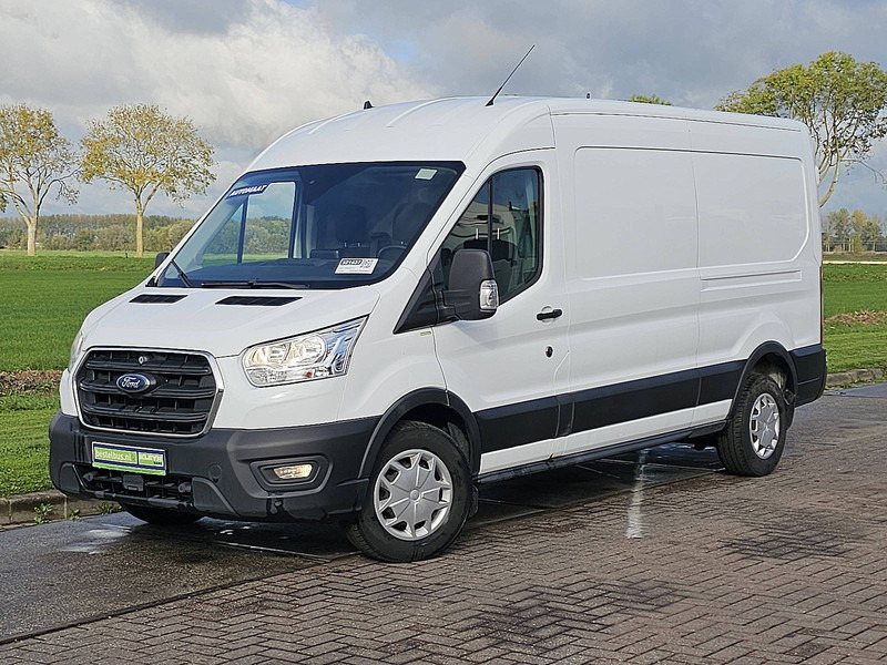Ford Transit 2.0 L3H2 Navi Automaat! - 紧凑型面包车:图2 Ford Transit 2.0 L3H2 Navi Automaat! - 紧凑型面包车:图2