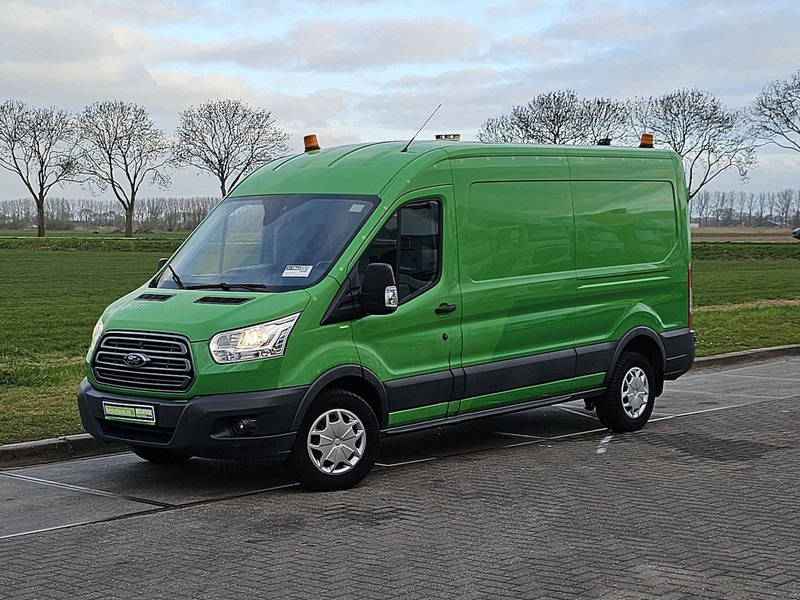 Ford Transit 2.0 L3H2 TREND Navi Eur6 - 无侧窗厢式货车:图2 Ford Transit 2.0 L3H2 TREND Navi Eur6 - 无侧窗厢式货车:图2