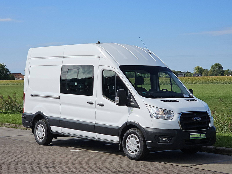 Ford Transit 2.0 L3H3 Dub.- Cab. Navi - 无侧窗厢式货车:图5 Ford Transit 2.0 L3H3 Dub.- Cab. Navi - 无侧窗厢式货车:图5