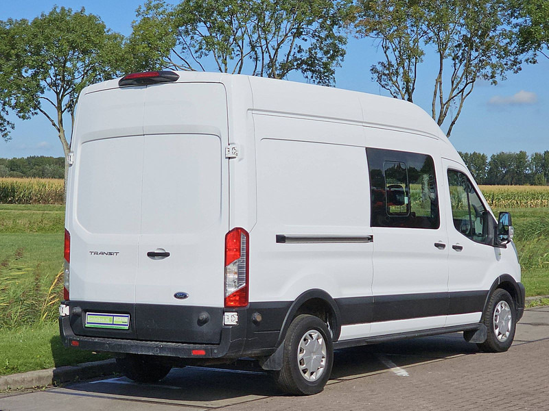 Ford Transit 2.0 L3H3 Dub.- Cab. Navi - 无侧窗厢式货车:图3 Ford Transit 2.0 L3H3 Dub.- Cab. Navi - 无侧窗厢式货车:图3