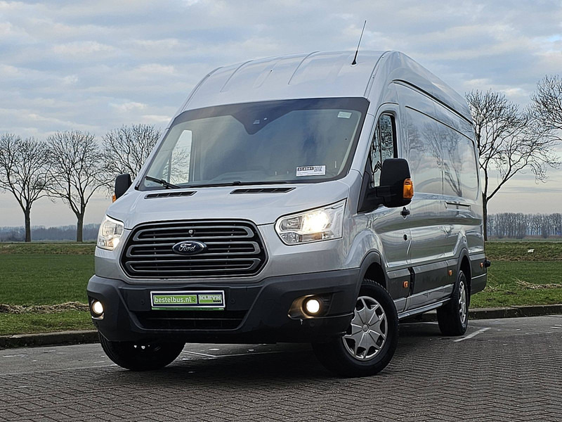 Ford Transit 2.0 L4H3 TREND Euro6! - 无侧窗厢式货车:图1 Ford Transit 2.0 L4H3 TREND Euro6! - 无侧窗厢式货车:图1