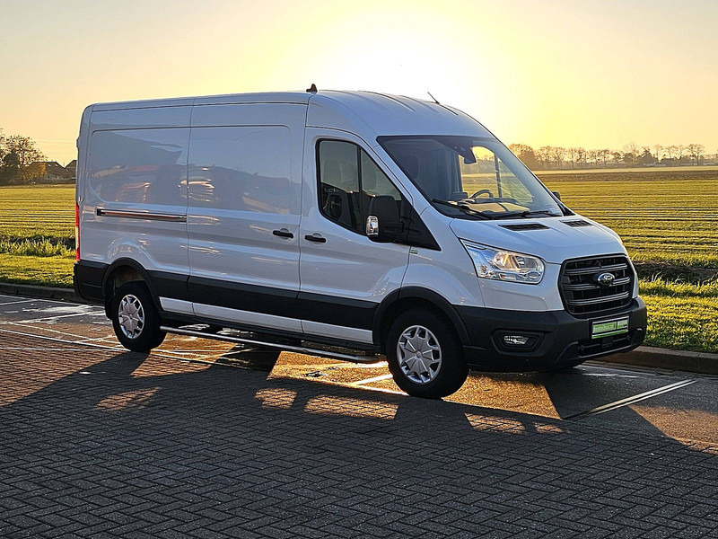 Ford Transit 2.0 TDCI 130 L3H2 - 无侧窗厢式货车:图5 Ford Transit 2.0 TDCI 130 L3H2 - 无侧窗厢式货车:图5