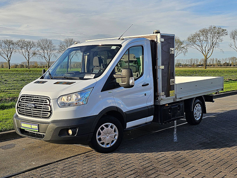 Ford Transit 2.0 TDCI 130 - 平板货车:图2 Ford Transit 2.0 TDCI 130 - 平板货车:图2