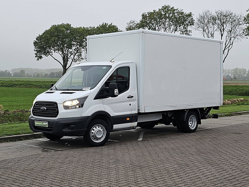Ford Transit 2.0 - 厢式货车:图2 Ford Transit 2.0 - 厢式货车:图2