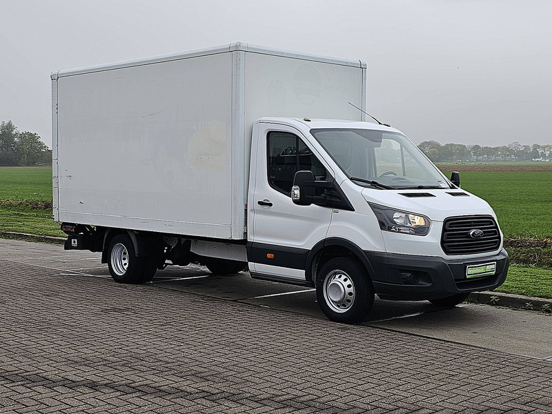 Ford Transit 2.0 - 厢式货车:图5 Ford Transit 2.0 - 厢式货车:图5