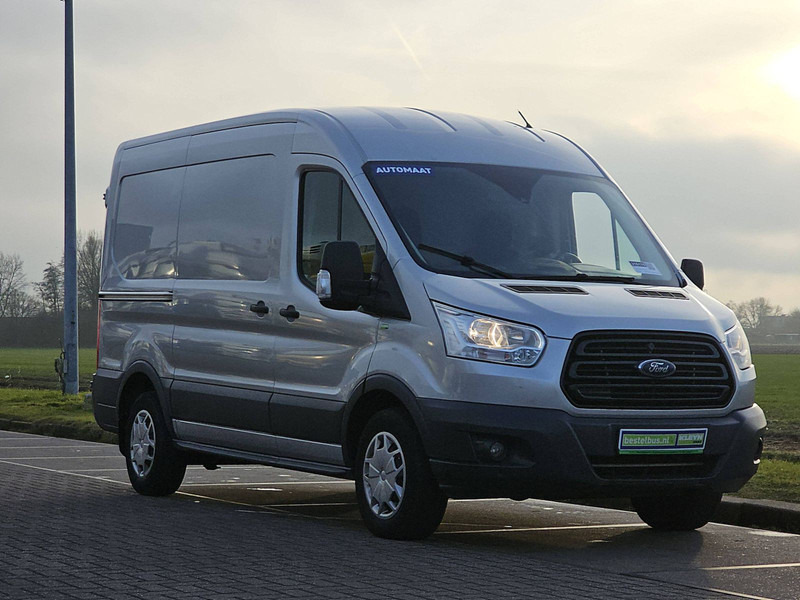 Ford Transit 300 AC AUTOMAAT EURO6 - 紧凑型面包车:图5 Ford Transit 300 AC AUTOMAAT EURO6 - 紧凑型面包车:图5