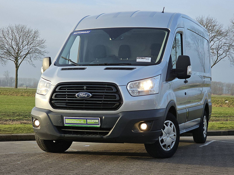 Ford Transit 300 AC AUTOMAAT EURO6 - 紧凑型面包车:图1 Ford Transit 300 AC AUTOMAAT EURO6 - 紧凑型面包车:图1