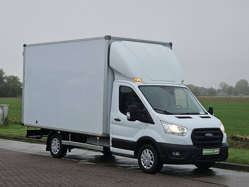 Ford Transit 350 XL MARGE EURO6! - 厢式货车:图5 Ford Transit 350 XL MARGE EURO6! - 厢式货车:图5
