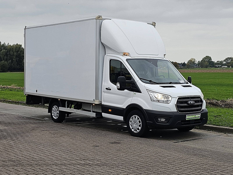 Ford Transit 350 XL MARGE EURO6! - 厢式货车:图5 Ford Transit 350 XL MARGE EURO6! - 厢式货车:图5