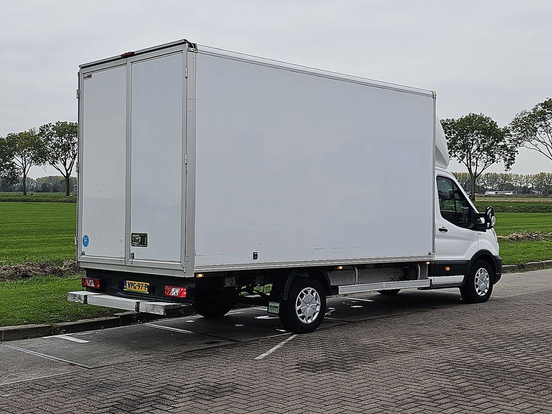 Ford Transit 350 XL MARGE EURO6! - 厢式货车:图3 Ford Transit 350 XL MARGE EURO6! - 厢式货车:图3