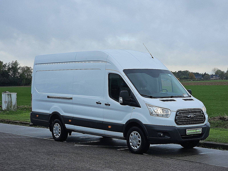 Ford Transit 350 XXL ac EURO6 - 无侧窗厢式货车:图5 Ford Transit 350 XXL ac EURO6 - 无侧窗厢式货车:图5